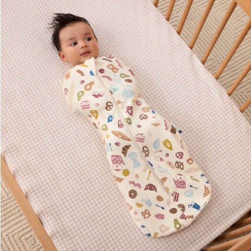 Cocoon Swaddle Sack 1.0 TOG Bon Appetit