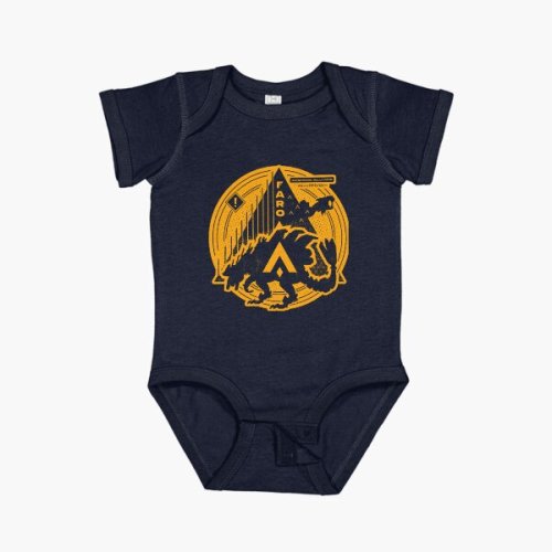 Faro Plague Baby One-Piece