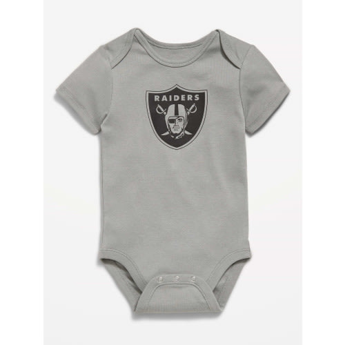 Las Vegas Raiders Graphic Bodysuit for Baby