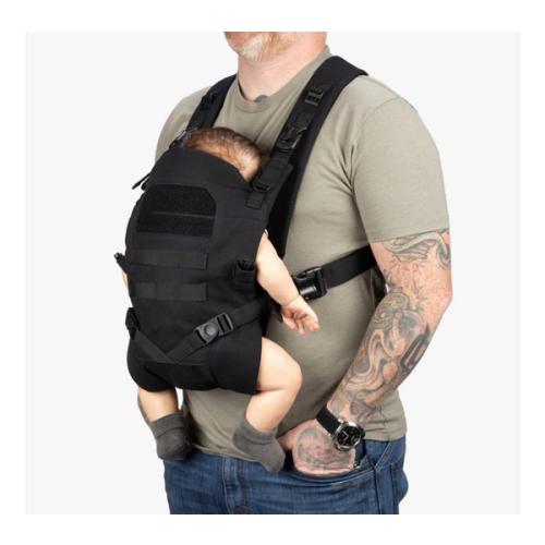 Tactical Baby Carrier® - The Ultimate Hands-Free Solution by TBG – Tactical Baby Gear