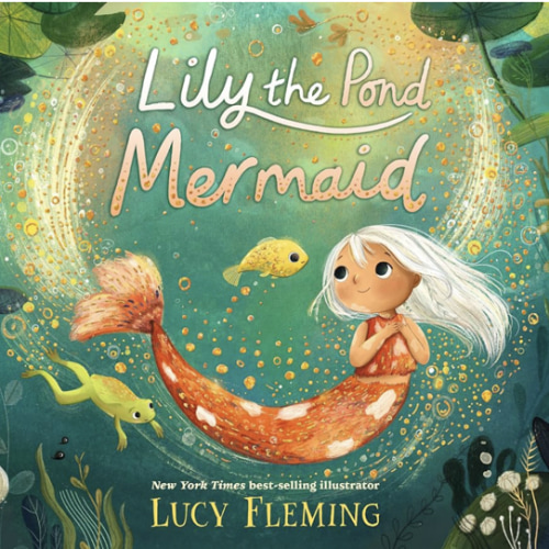 Lily the Pond Mermaid