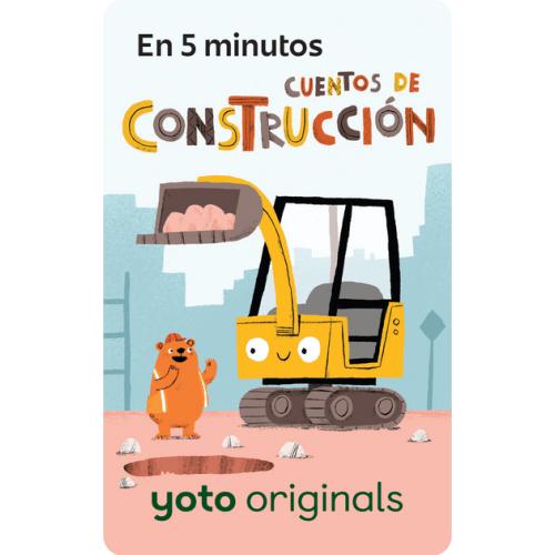 En 5 minutos: Cuentos de construcción (Latin American Version)