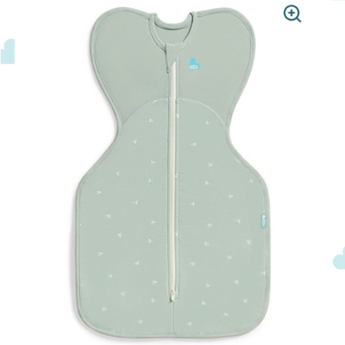 Swaddle Up™ 1.5 TOG Cotton Olive Twigs – Love to Dream US