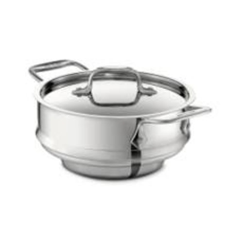 3-Quart Stainless Steel All-Purpose Steamer I All-Clad