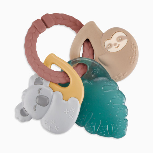 Itzy Teething Keys - Tropical