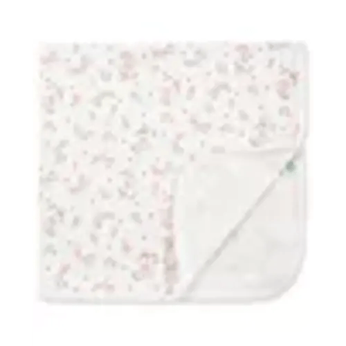 Little Me
Baby Girls Sweet Vintage Rose Print Blanket
