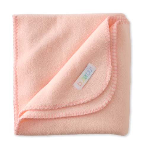 LENNOX Ultra Luxe Plush Baby Blanket – Butterblu