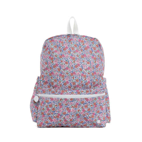 TRVL - Backpack - Garden Floral