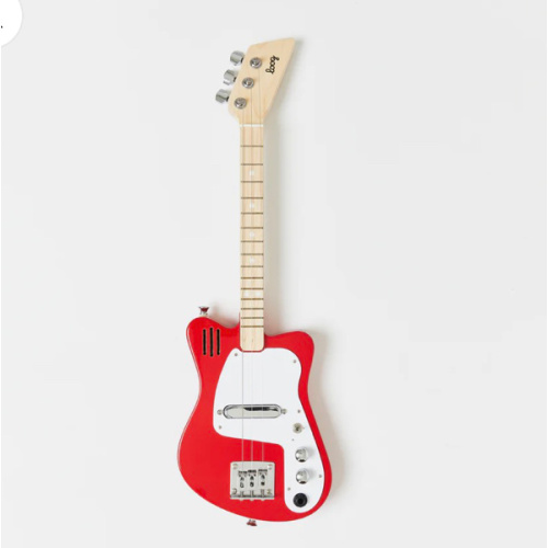loog mini electric Red