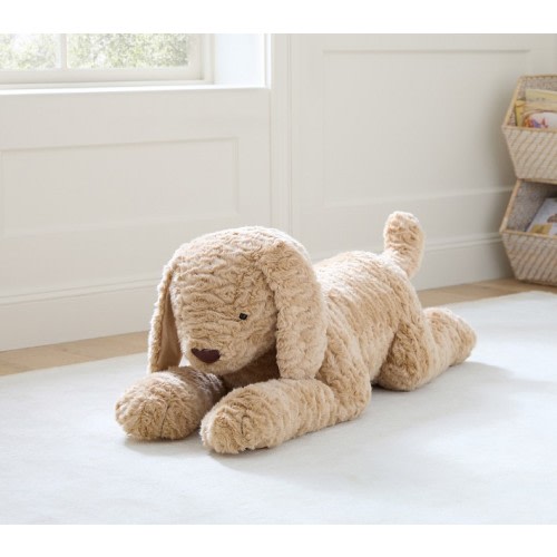 Labradoodle Floppy Jumbo Plush
