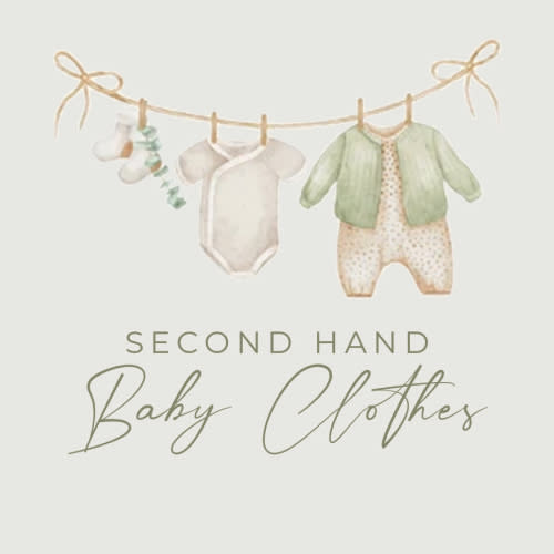 Second Hand Baby Clothes