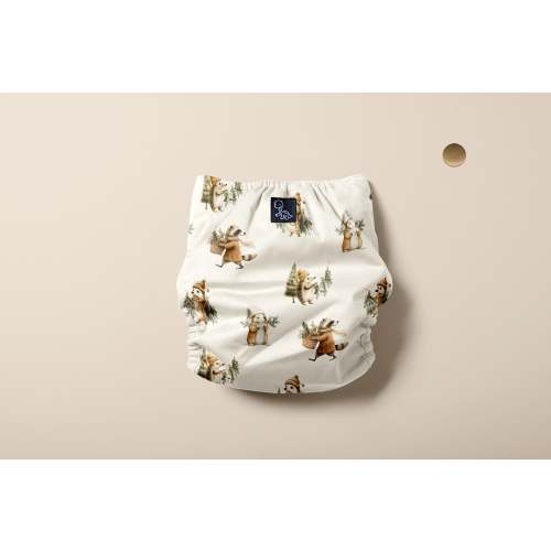 Woodland Harvest Reusable Cloth Pocket Diaper (Preorder)