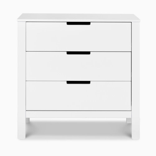 Carter's by daVinci Colby 3-Drawer Dresser - White