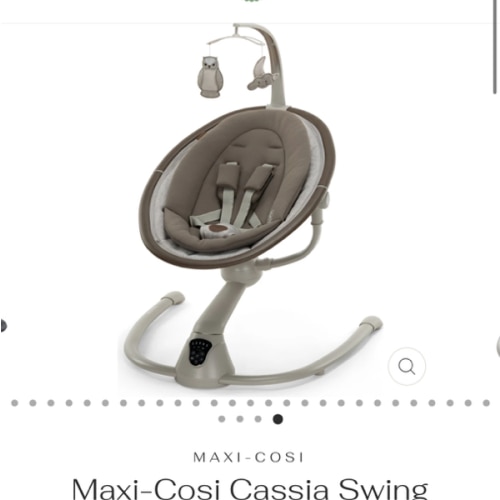 Maxi-Cosi Cassia Swing