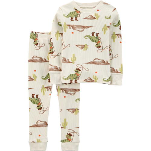 Carter's Child of Mine Baby and Toddler Pajama, 2-Piece, Sizes 12M-5T