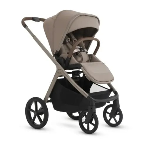 Silver Cross Cove 2 Full Size Stroller - Premium Comfort