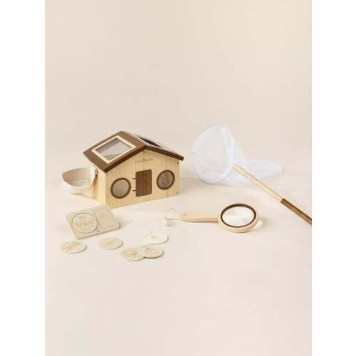 Wooden Bug Catcher & Exploration Set