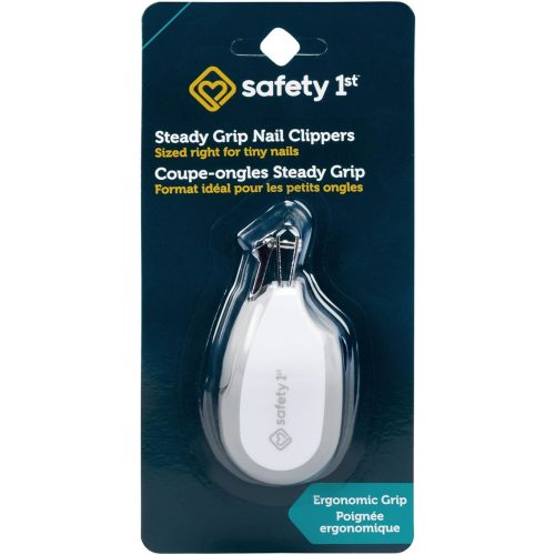 Safety 1st Steady Grip Nail Clippers
