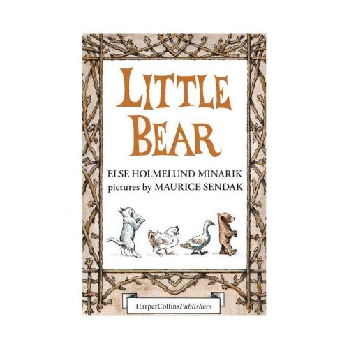 Little Bear 3-Book Box Set - (I Can Read Level 1) by Else Holmelund Minarik (Paperback)