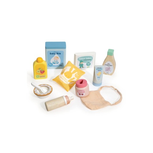 Baby Care Playset