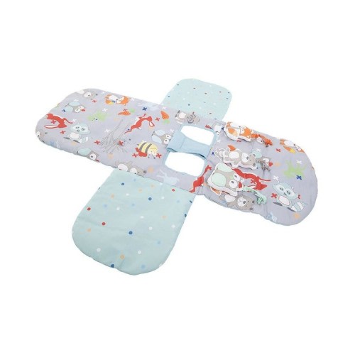 Playette 3-in-1 Safety Coverall Baby/Infant For Shopping Trolleys/High Chair