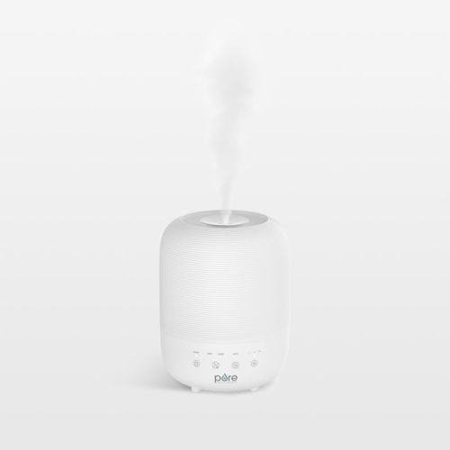 Pure Enrichment HUME Sense Top-Fill Humidifier with Auto Mode Humidity Sensor