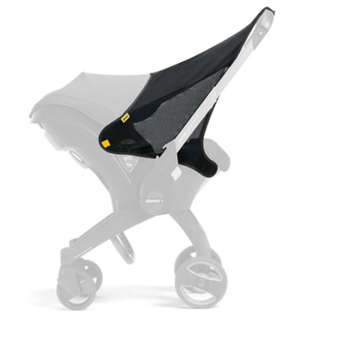 Doona Sunshade Extension - Compatible with Doona Car Seat & Stroller