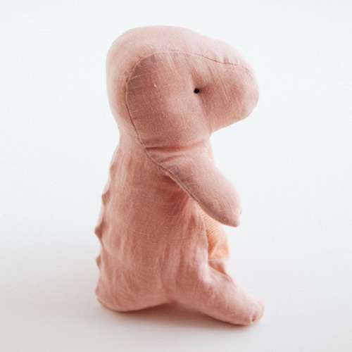 Charlie the Pink Dino – Teeny Mini Me