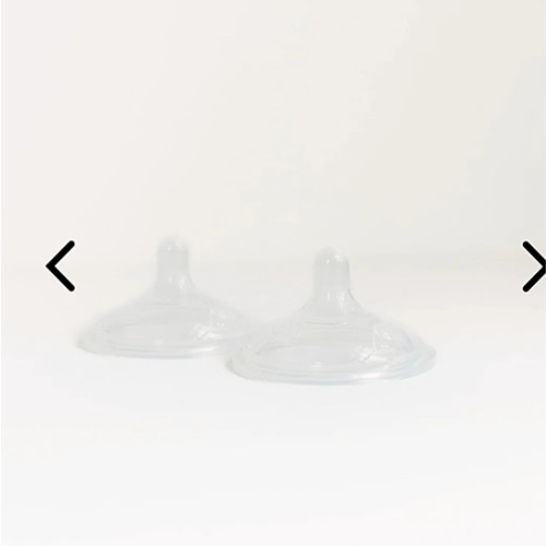 Silicone Nipples | Glass Baby Bottles | Mason Bottle