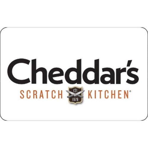$25 Cheddar's Scratch Kitchen Gift Card