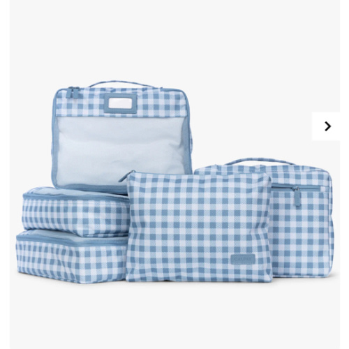 Packing Cubes Set (5 Pieces)