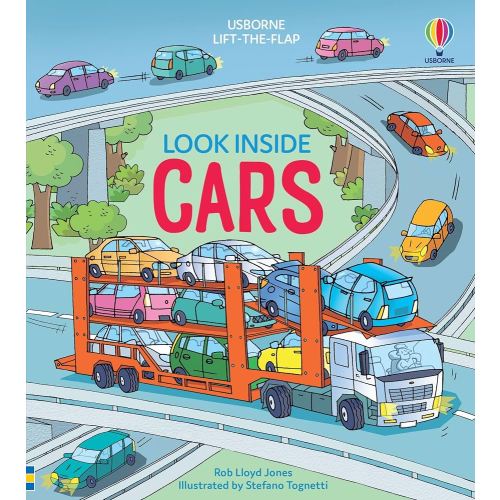 Look Inside Cars