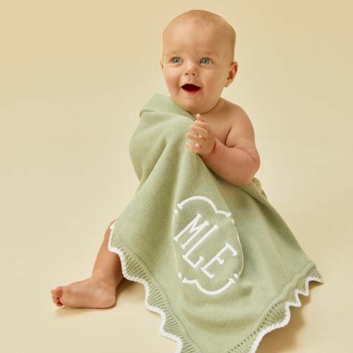 Baby Blanket – Weezie Towels