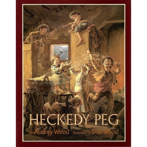 Heckedy Peg (A Voyager/Hbj Book)