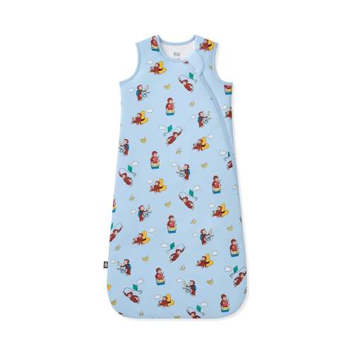 Sleep Bag in Curious George 2.5