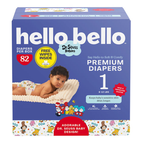 Hello Bello Premium Baby Diapers