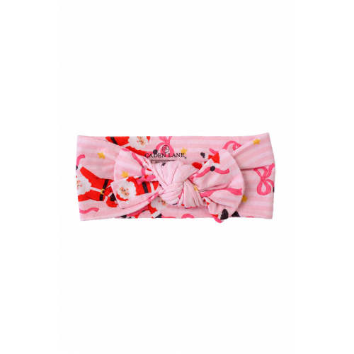 Christmas Knit Bow Headwrap | Jolly Ribbons
