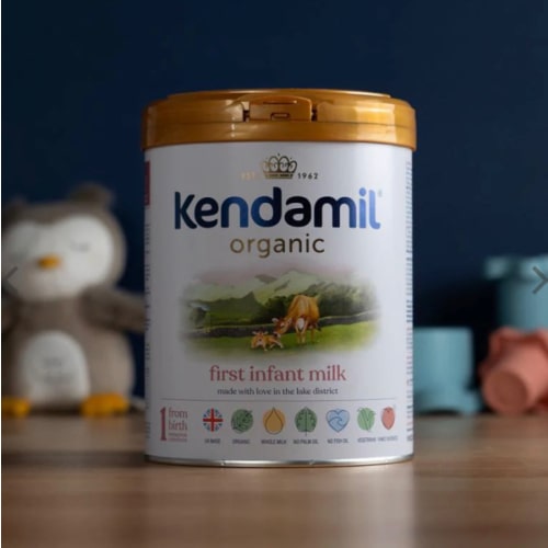Kendamil Organic Stage 1 - UK Version | Organic Infant Formula