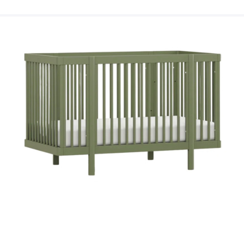 Pogo 8-in-1 Convertible All-Stages Crib | Snuggle Bugz | Canada's Baby Store