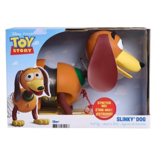 S26 Slinky Dog Toy Story 03210 Spring and Wind-Up Toys