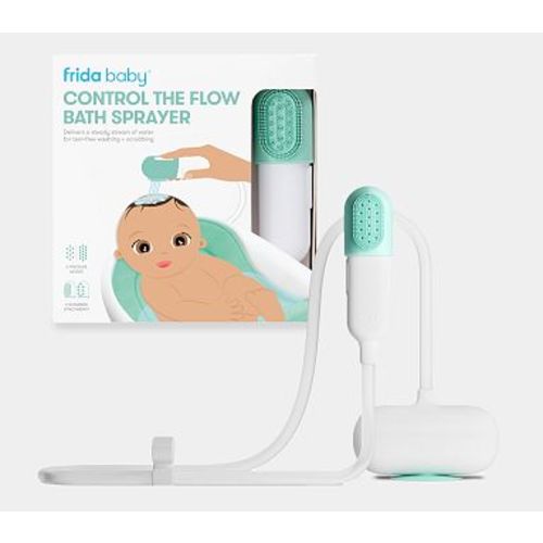 Frida Mom Control The Flow Bath Sprayer