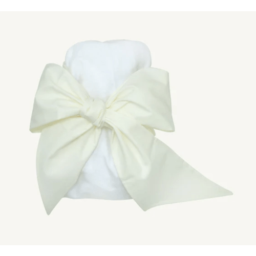 Bow Swaddle ® - Palmetto Pearl