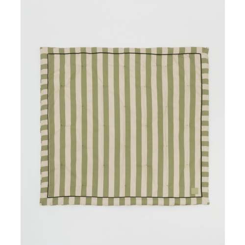Striped Play Mat – Green