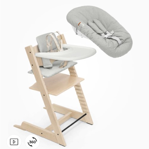 Convertible High Chair Stokke® Tripp Trapp® | Stokke® Online Shop