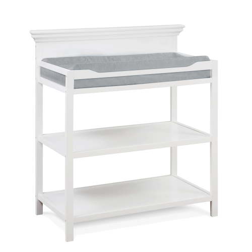 Suite Bebe Bailey Changing Table White