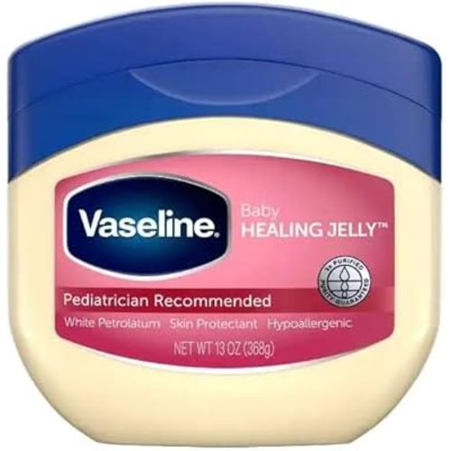 Vaseline Ptrlm Jel Baby Size 13z