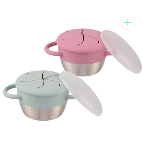 Stainless Steel Snack Cups
