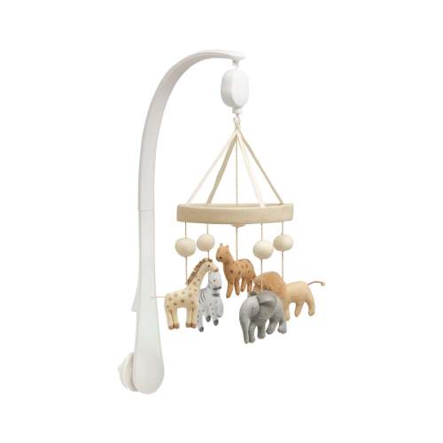 Mamas & Papas Born To Be Wild Cot Mobile