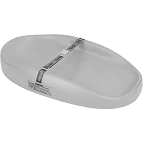 Bumbo Baby Changing Pad, Cool Grey