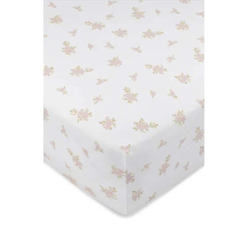 Cotton Crib Sheet